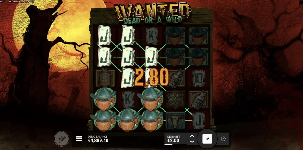 Wanted Dead Or A Wild